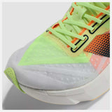 Tenis New Balance SUPER COMP ELITE v4 Blanco Verde Mujer