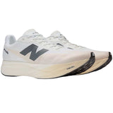 Tenis New Balance SUPER COMP ELITE v5 Blanco Beige Hombre