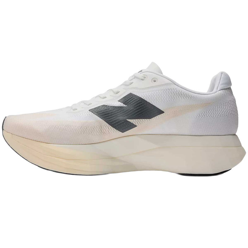 Tenis New Balance SUPER COMP ELITE v5 Blanco Beige Hombre