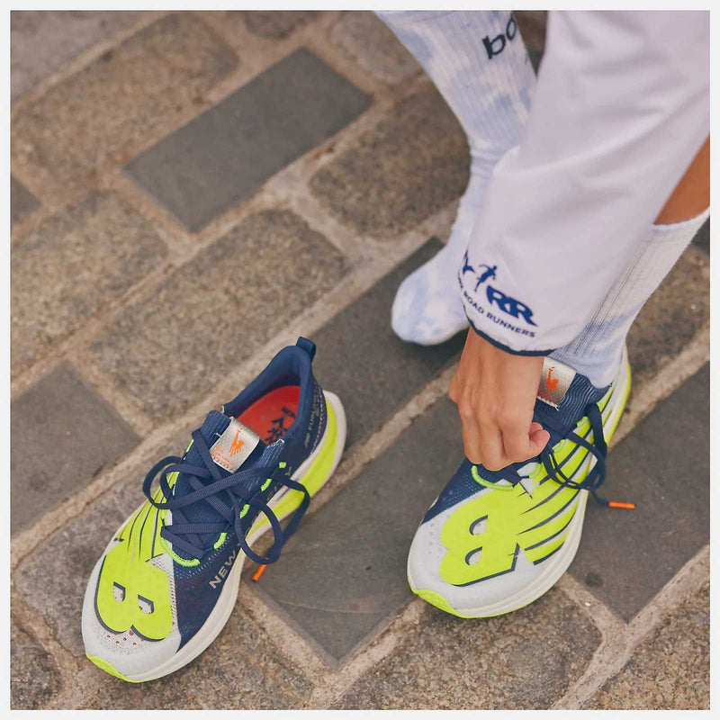 Tenis New Balance SUPERCOMP ELITE V3 NYC Marathon Hombre