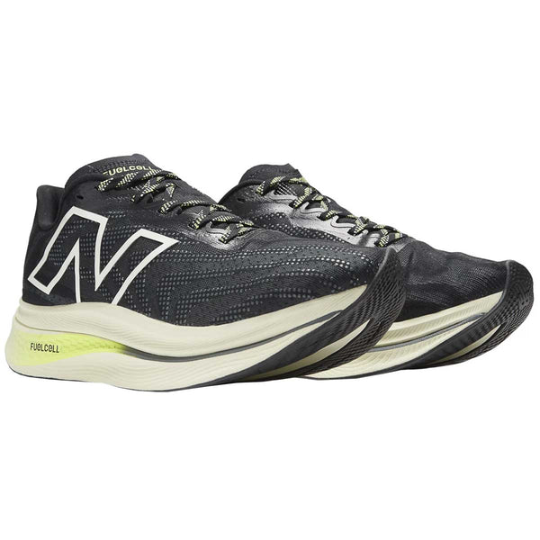 Tenis New Balance SUPERCOMP TRAINER v2 Negro Verde Hombre