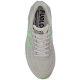 Tenis New Balance SUPERCOMP TRAINER v3 Gris Verde Hombre