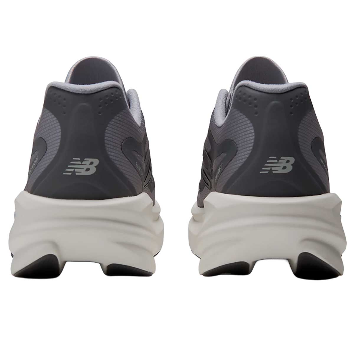 Tenis New Balance SUPERCOMP REBEL Gris Negro Hombre