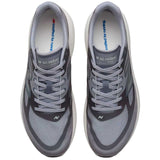 Tenis New Balance SUPERCOMP REBEL Gris Negro Hombre