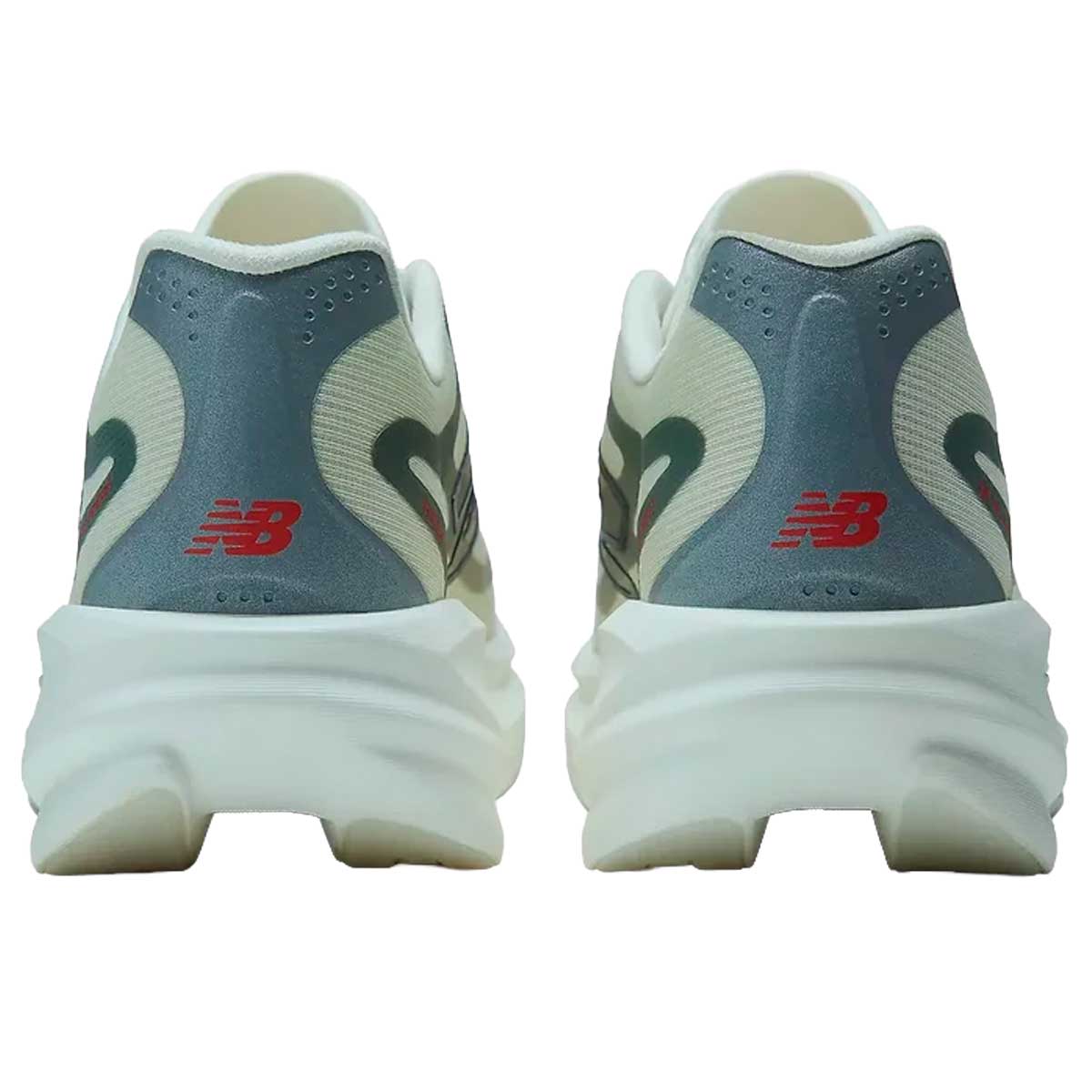 Tenis New Balance SUPERCOMP REBEL Beige Gris Hombre