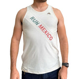 Playera Deportiva Tracksmith Van Cortlandt Ivory Hombre