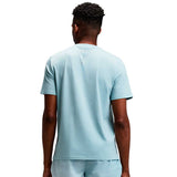 Playera Bandit Micromesh™ Short Sleeve Run Tee Lagoon Hombre