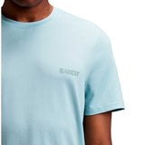 Playera Bandit Micromesh™ Short Sleeve Run Tee Lagoon Hombre