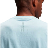 Playera Bandit Micromesh™ Short Sleeve Run Tee Lagoon Hombre