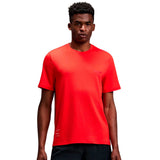 Playera Bandit Micromesh™ Short Sleeve Run Tee Poppy Hombre