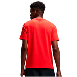 Playera Bandit Micromesh™ Short Sleeve Run Tee Poppy Hombre