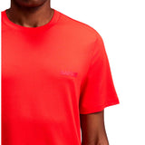 Playera Bandit Micromesh™ Short Sleeve Run Tee Poppy Hombre