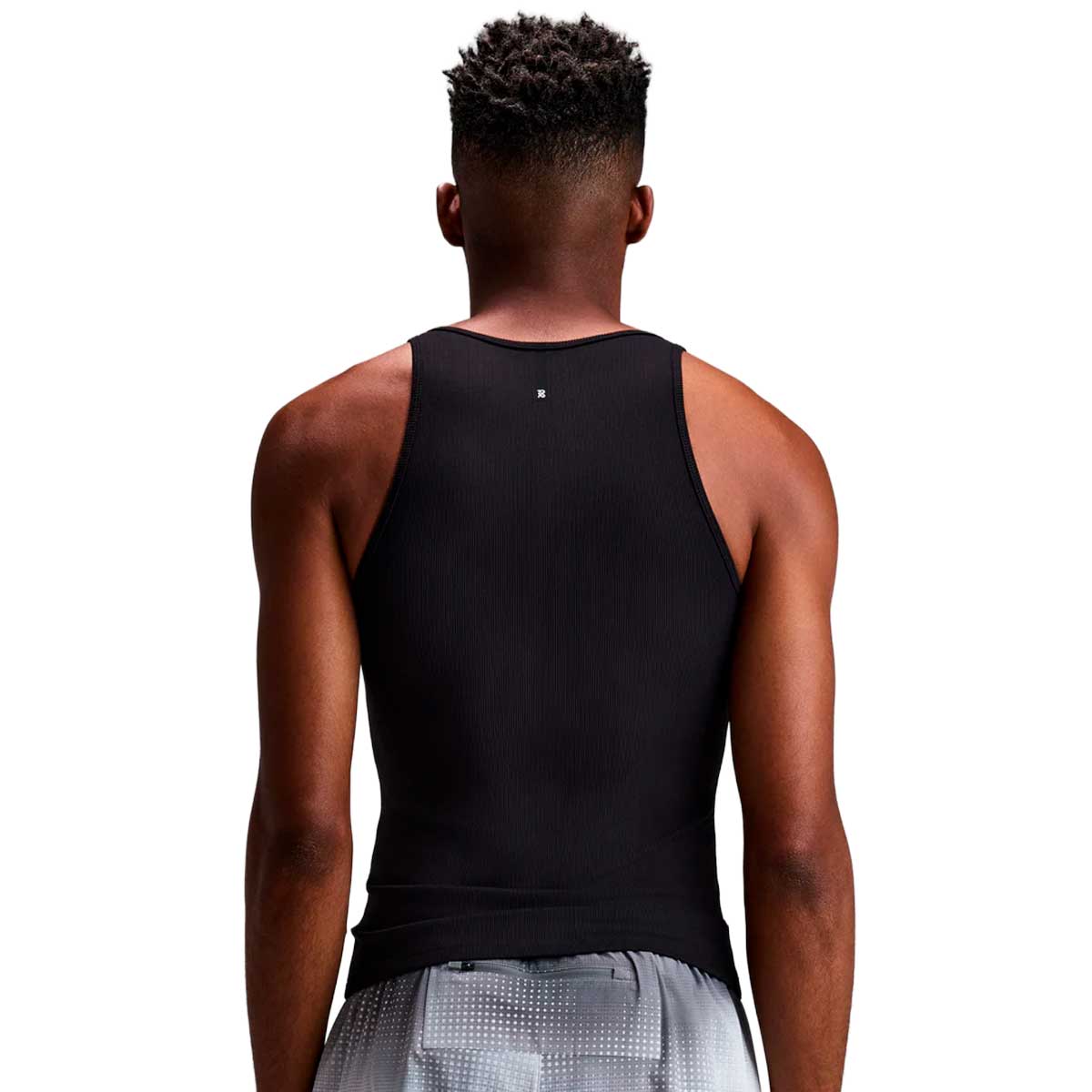 Playera Sin Mangas Bandit Vituccio™ Performance Black Hombre