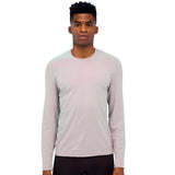 Manga Larga Bandit Mercury Seamless™ Long Sleeve Ash Hombre