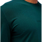 Playera Bandit Mercury Seamless™ Long Sleeve Storm Gradient Hombre