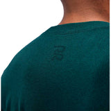 Playera Bandit Mercury Seamless™ Long Sleeve Storm Gradient Hombre