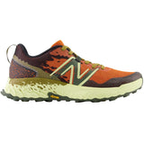 Tenis New Balance HIERRO V7 Trail Marrón Hombre