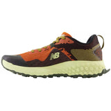 Tenis New Balance HIERRO V7 Trail Marrón Hombre