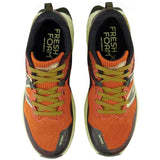 Tenis New Balance HIERRO V7 Trail Marrón Hombre