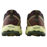 Tenis New Balance HIERRO V7 Trail Marrón Hombre