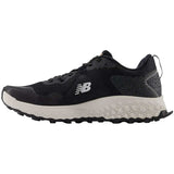 Tenis New Balance HIERRO V7 Trail Negro Blanco Hombre