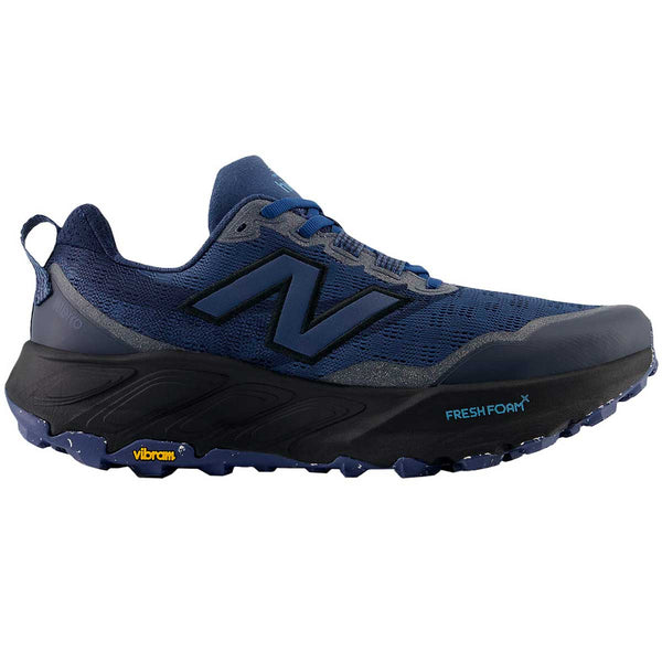Tenis New Balance HIERRO V9 Azul Negro Hombre