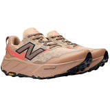 Tenis New Balance HIERRO V9 Marrón Negro Hombre