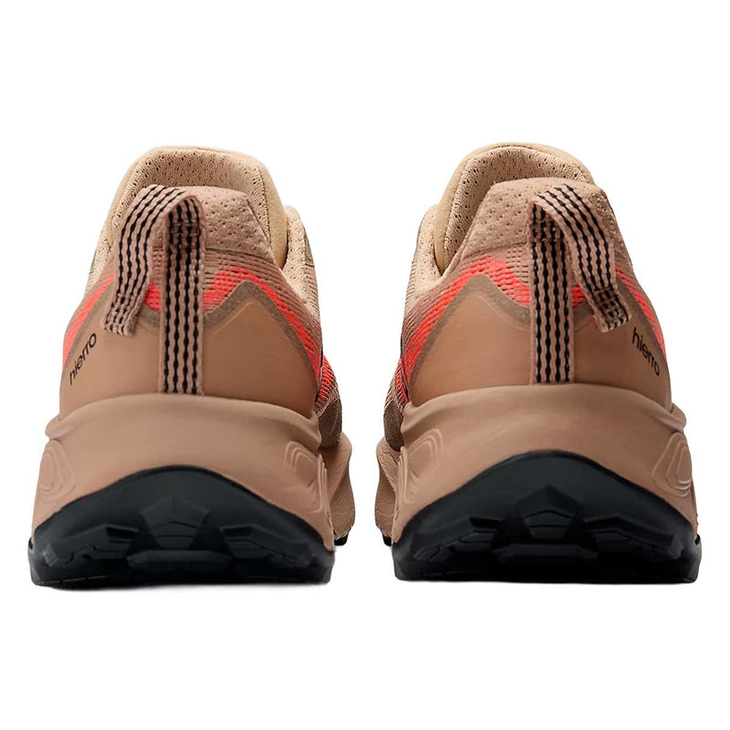 Tenis New Balance HIERRO V9 Marrón Negro Hombre