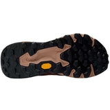 Tenis New Balance HIERRO V9 Marrón Negro Hombre
