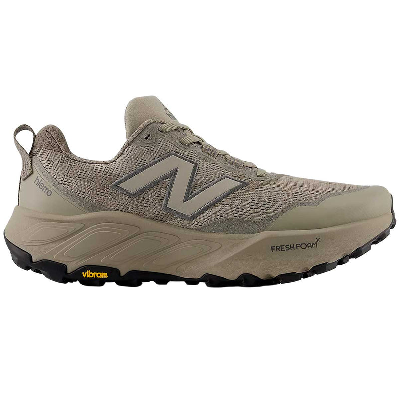 Tenis New Balance HIERRO V9 Café Negro Hombre