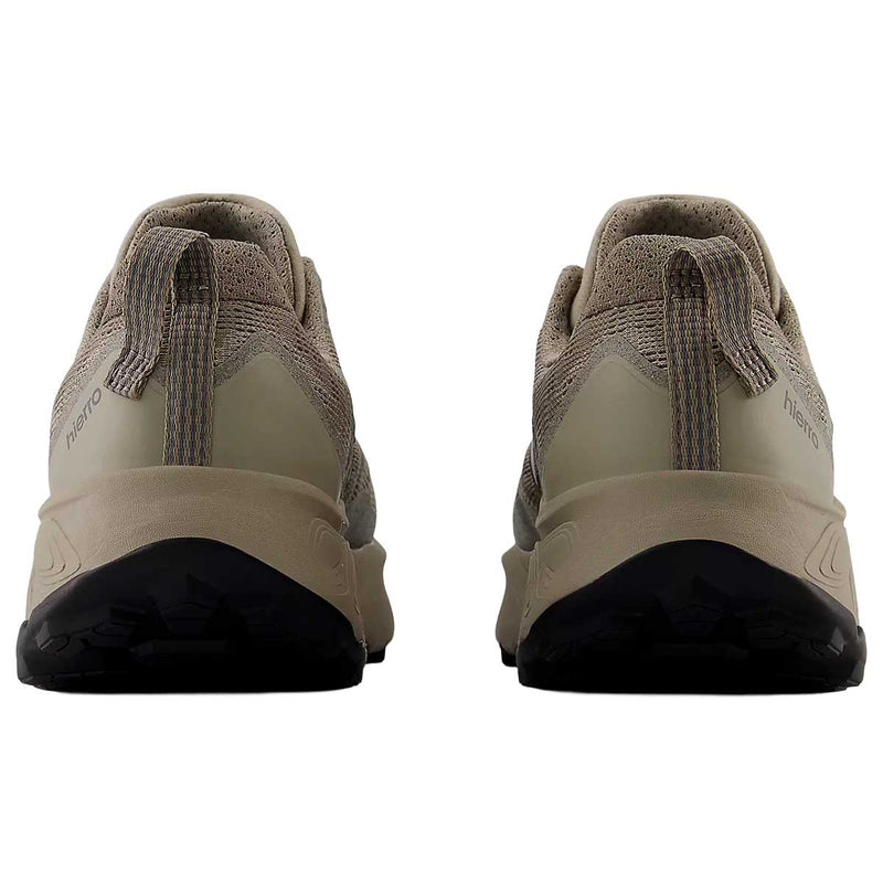 Tenis New Balance HIERRO V9 Café Negro Hombre