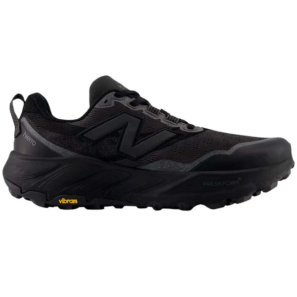 Tenis New Balance HIERRO V9 Negro Gris Hombre