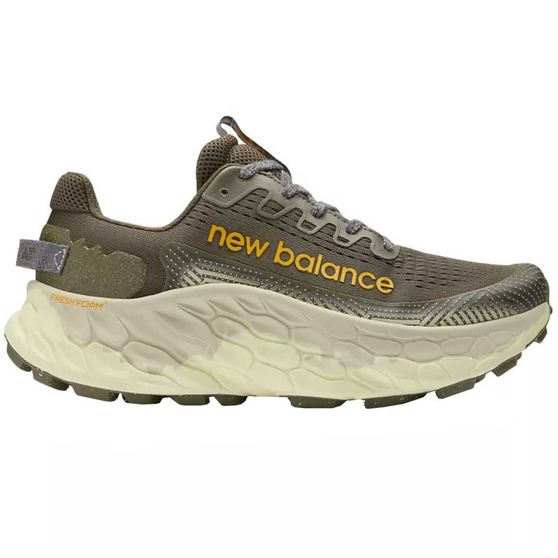 Tenis New Balance MORE TRAIL Running Verde Hombre
