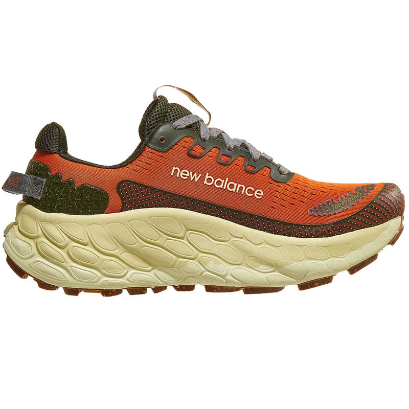 New balance on sale pronador naranja