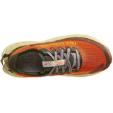 Tenis New Balance MORE TRAIL Running Naranja Hombre