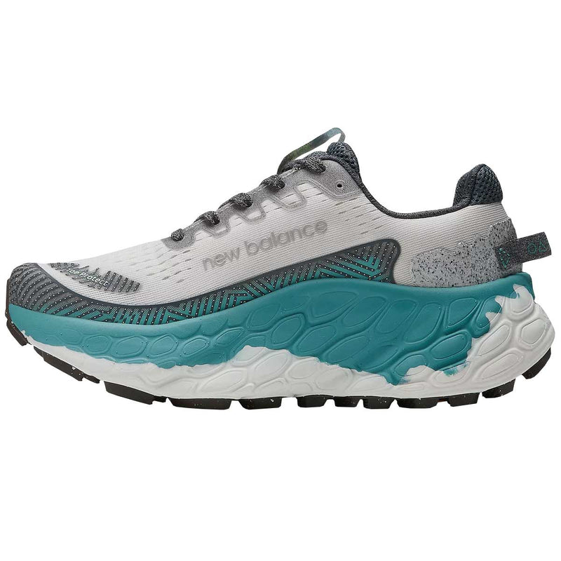 Tenis New Balance MORE TRAIL V3 Trail Running Gris Hombre