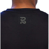 Playera Bandit Micromesh Reflecto Stitch Long Sleeve Tee Black Hombre