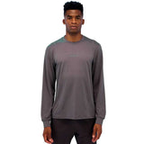 Playera Bandit Micromesh™ Reflecto Stitch™ LS Tee Haze Hombre