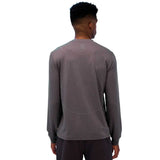 Playera Bandit Micromesh™ Reflecto Stitch™ LS Tee Haze Hombre