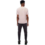 Playera Bandit Micromesh™ Reflecto Stitch™ Run Tee Ash Hombre