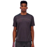 Playera Bandit Micromesh™ Reflecto Stitch™ Run Tee Shadow