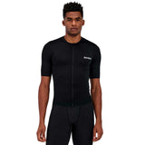 Playera Bandit GeoMesh™ Race Top Negro Hombre