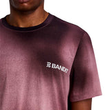 Playera Bandit Specter™ Performance Tee Flow State Mahogany Multi Hombre