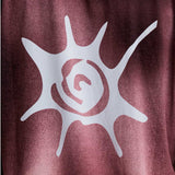 Playera Bandit Specter™ Performance Tee Flow State Mahogany Multi Hombre