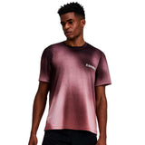 Playera Bandit Specter™ Performance Tee Flow State Mahogany Multi Hombre