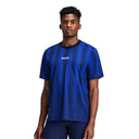 Playera Specter™ Performance Run Tee with Flopack™ Bauhaus Blue Hombre
