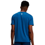 Playera Bandit Micromesh™ Run Tee Aegean Hombre