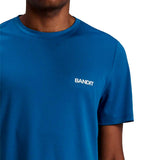 Playera Bandit Micromesh™ Run Tee Aegean Hombre