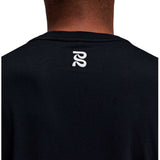 Playera Bandit Micromesh™ Run Tee Negro Hombre