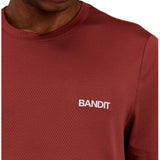 Playera Bandit Micromesh™ Run Tee Cobre Hombre